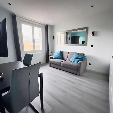 Apartment Le Punta Cana Villeurbanne