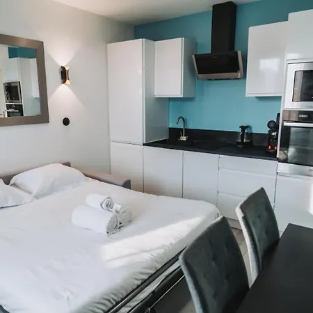 Appartement Le Punta Cana Villeurbanne