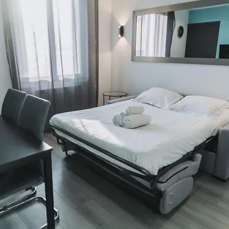 Le Punta Cana Appartement Villeurbanne